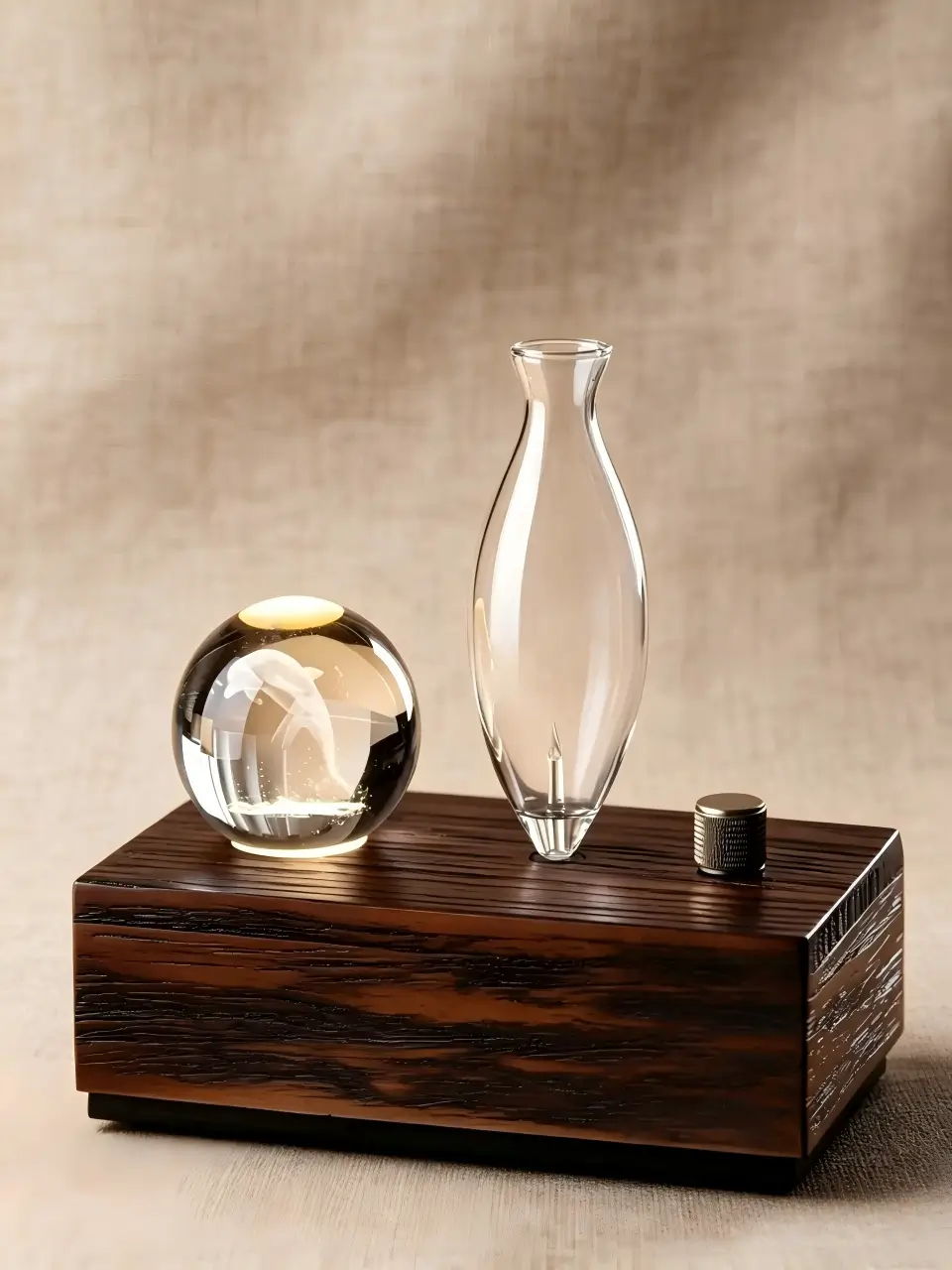 Charabanc London Aroma Crystal Glow Diffuser