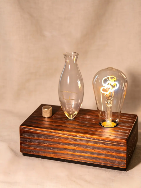 Charabanc London Aroma Retro Oil Diffuser Light Edition