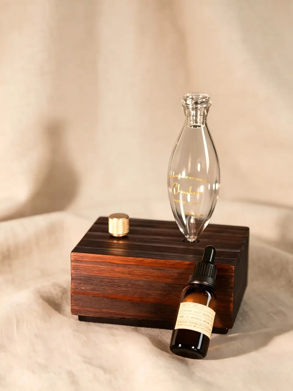 Charabanc London Vintage Aroma Diffuser