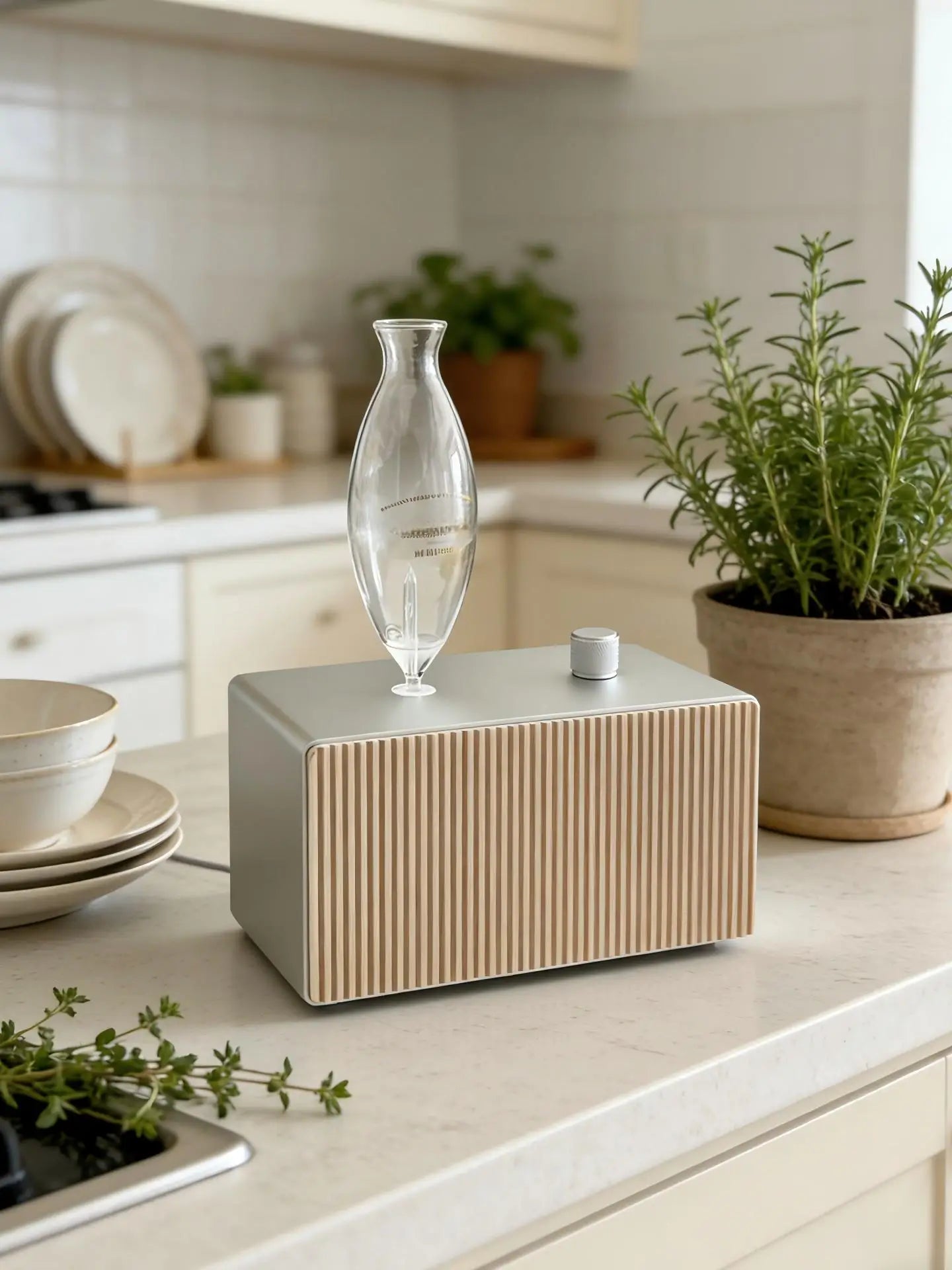 Charabanc London Aroma Lume Oil Diffuser
