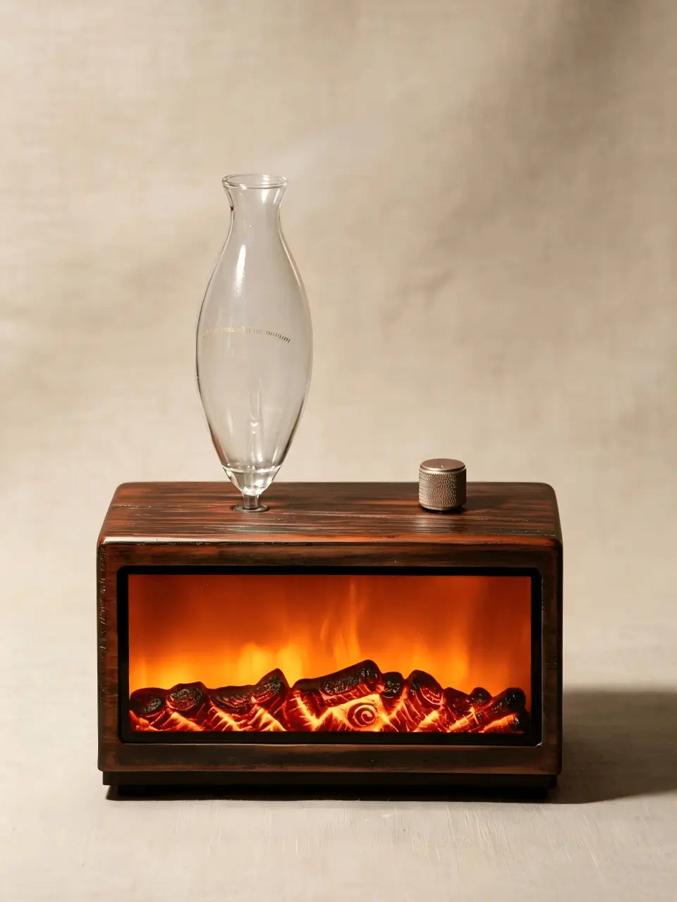 Charabanc London Retro Oil Diffuser Flame Edition