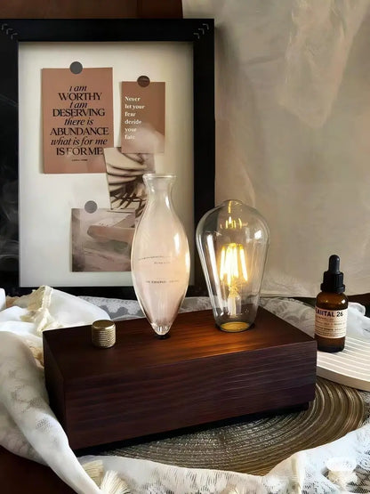 Charabanc London Aroma Retro Oil Diffuser Light Edition