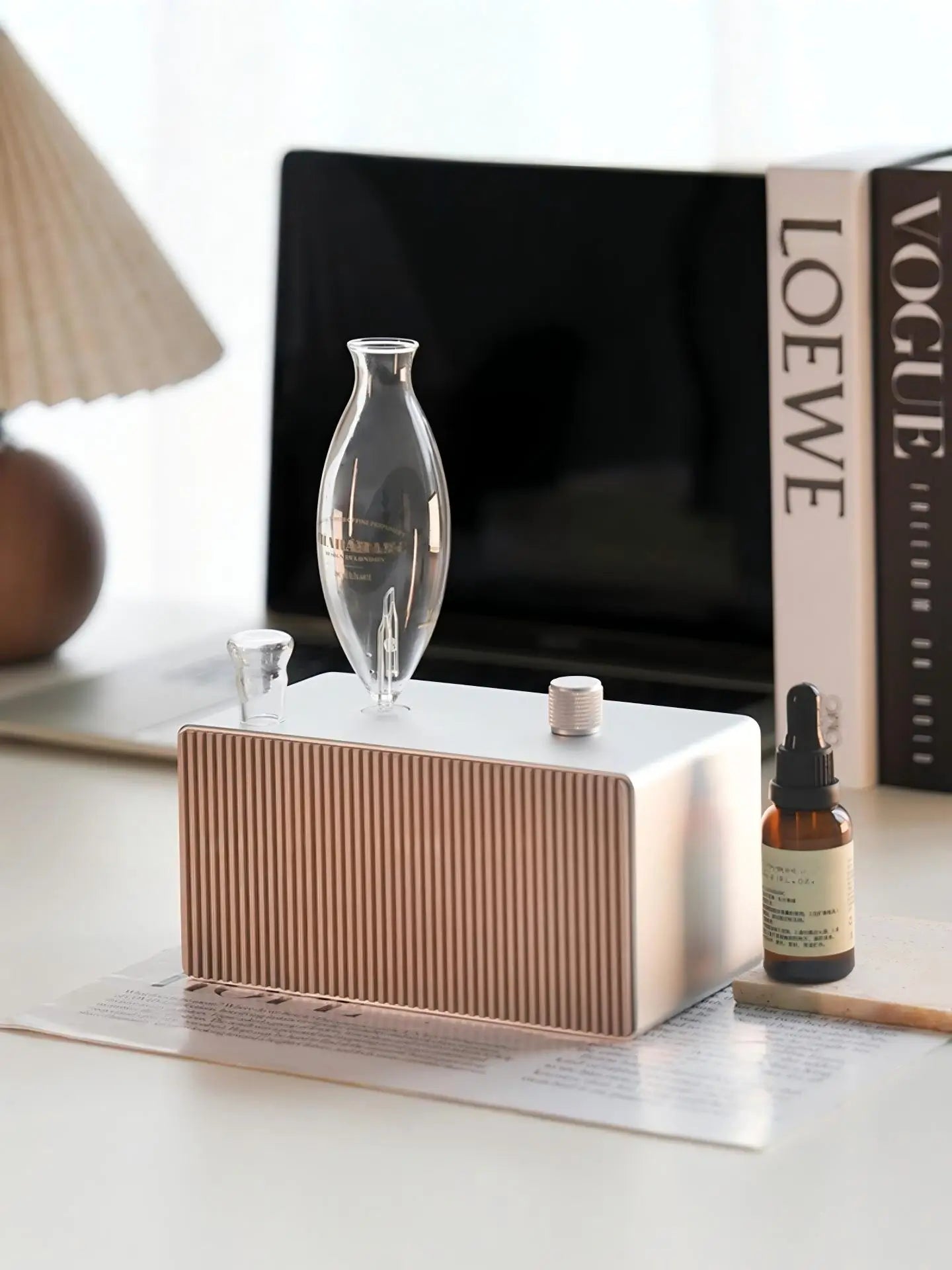 Charabanc London Aroma Lume Oil Diffuser