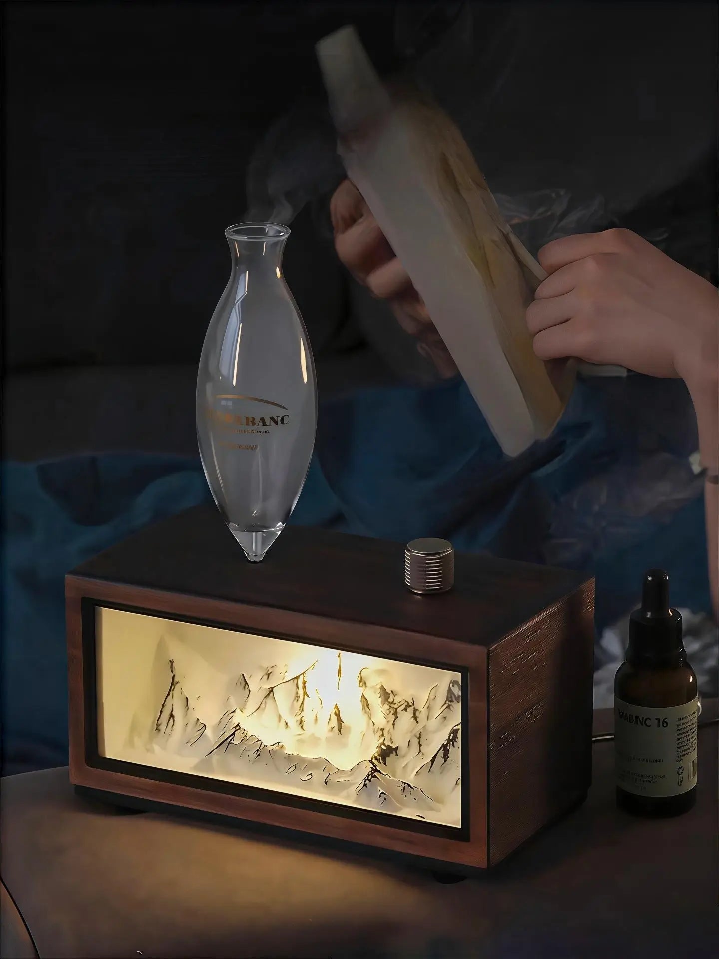 Charabanc London Aroma Alpine Glow Diffuser