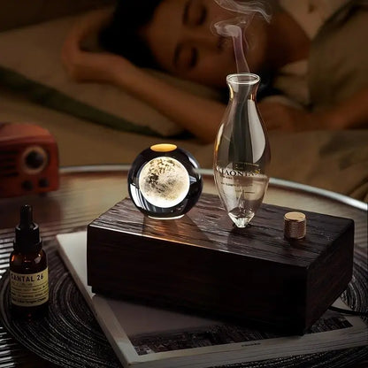 Charabanc London Aroma Crystal Glow Diffuser