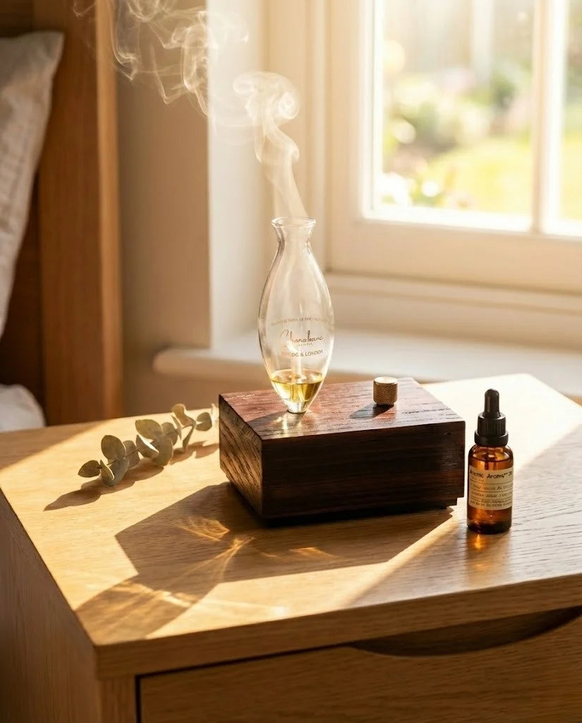 Charabanc London Vintage Aroma Diffuser